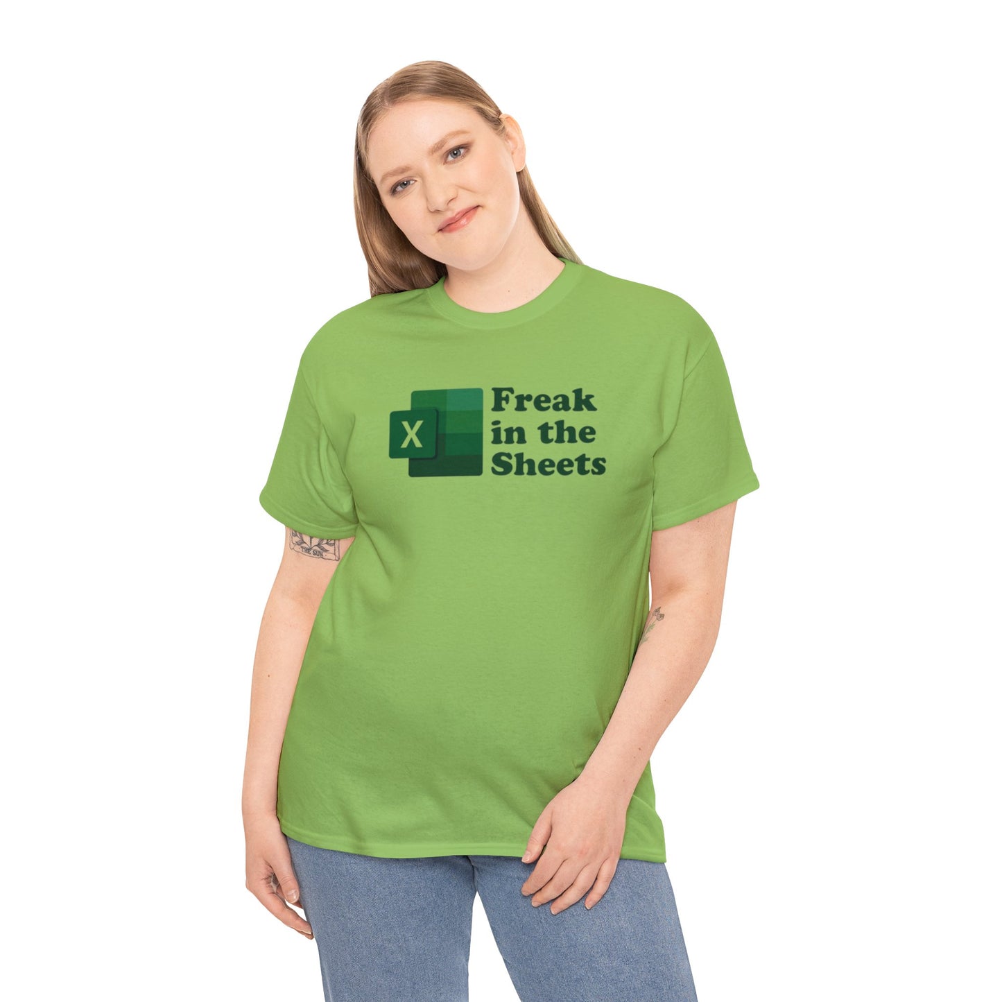 Freak in the Sheets Tee