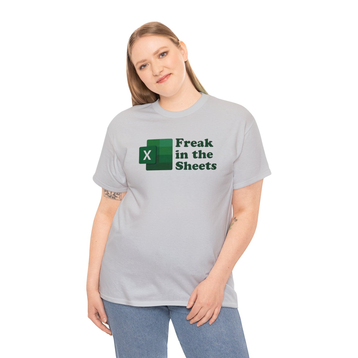 Freak in the Sheets Tee