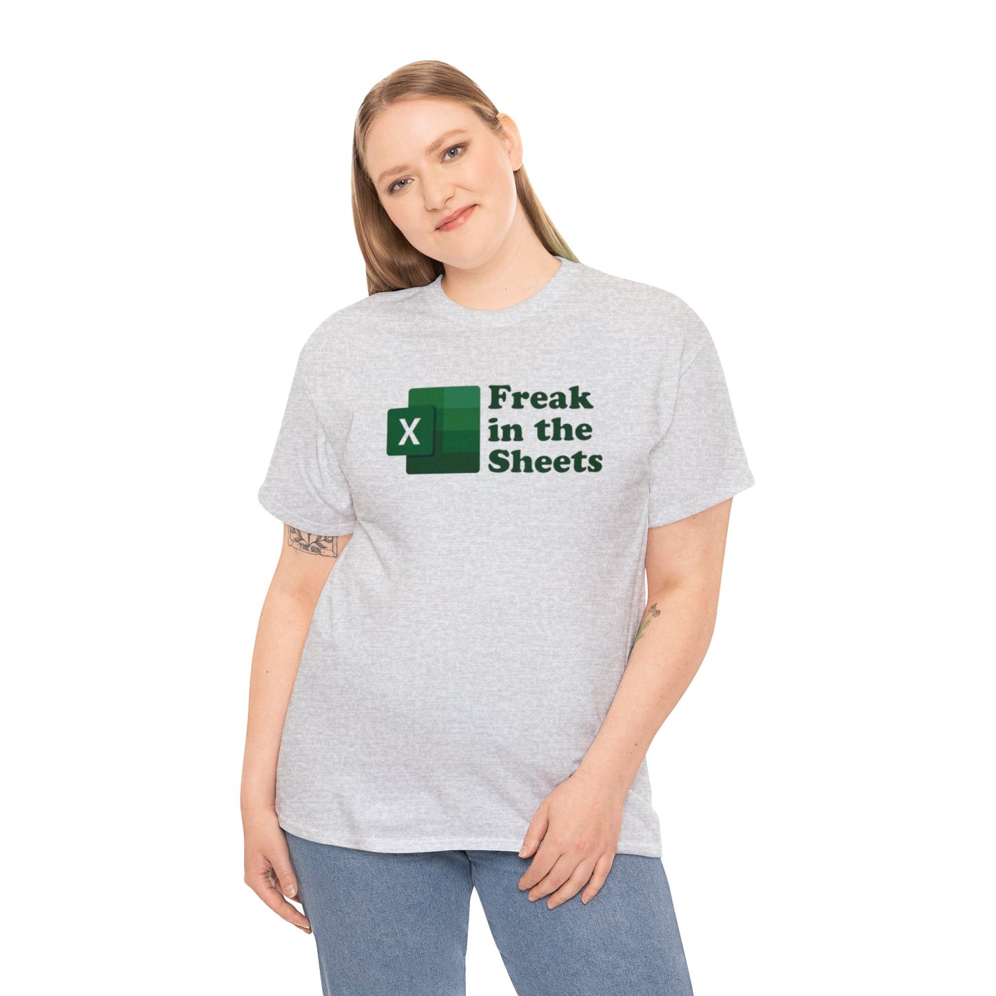 Freak in the Sheets Tee
