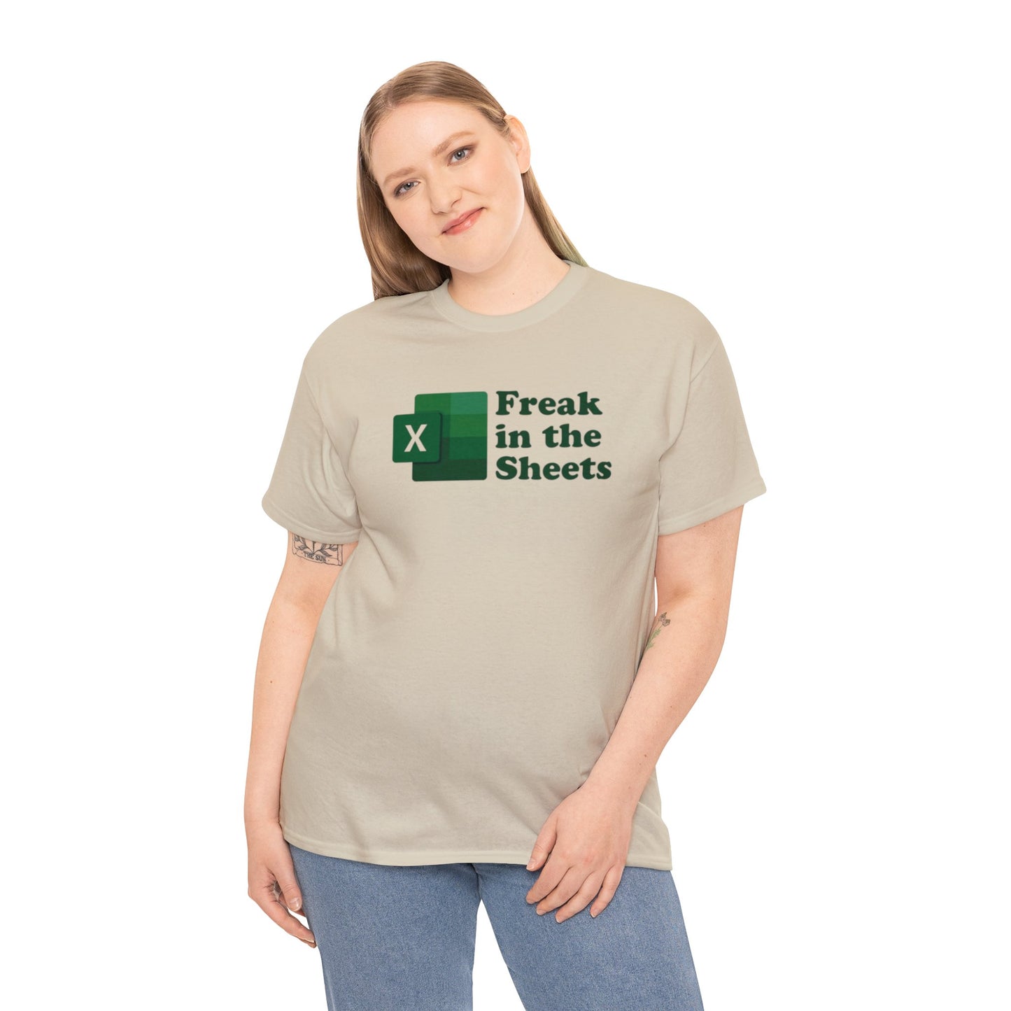 Freak in the Sheets Tee