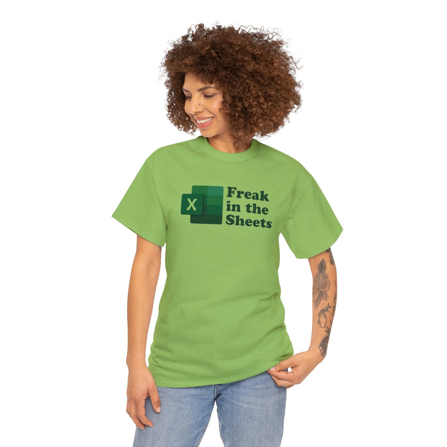 Freak in the Sheets Tee