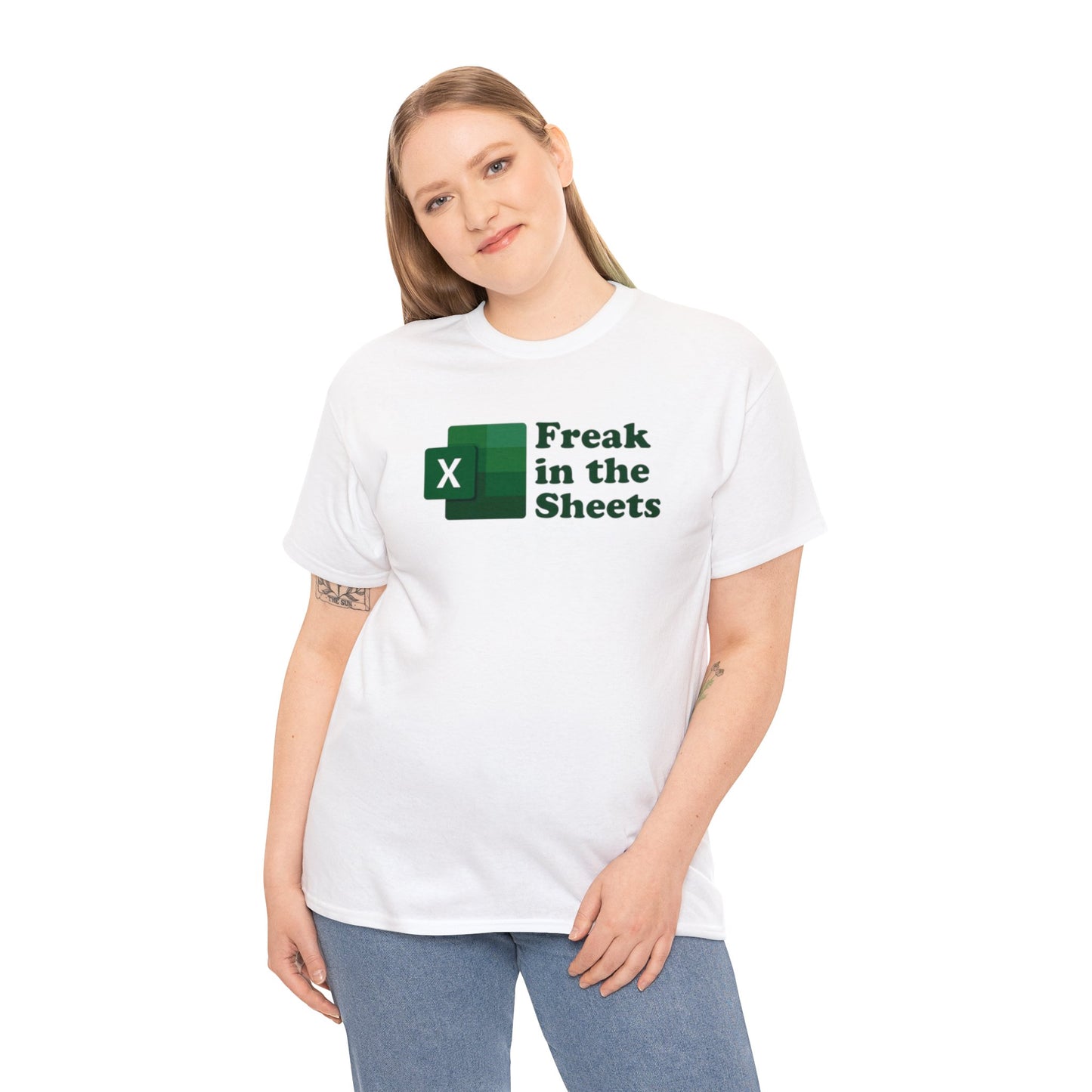 Freak in the Sheets Tee