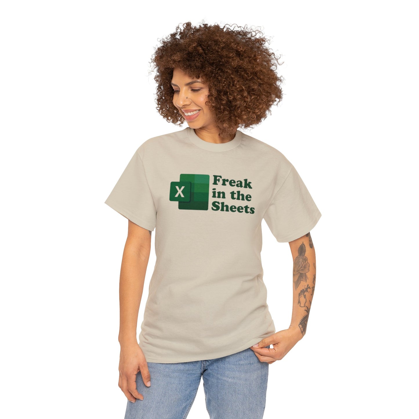 Freak in the Sheets Tee