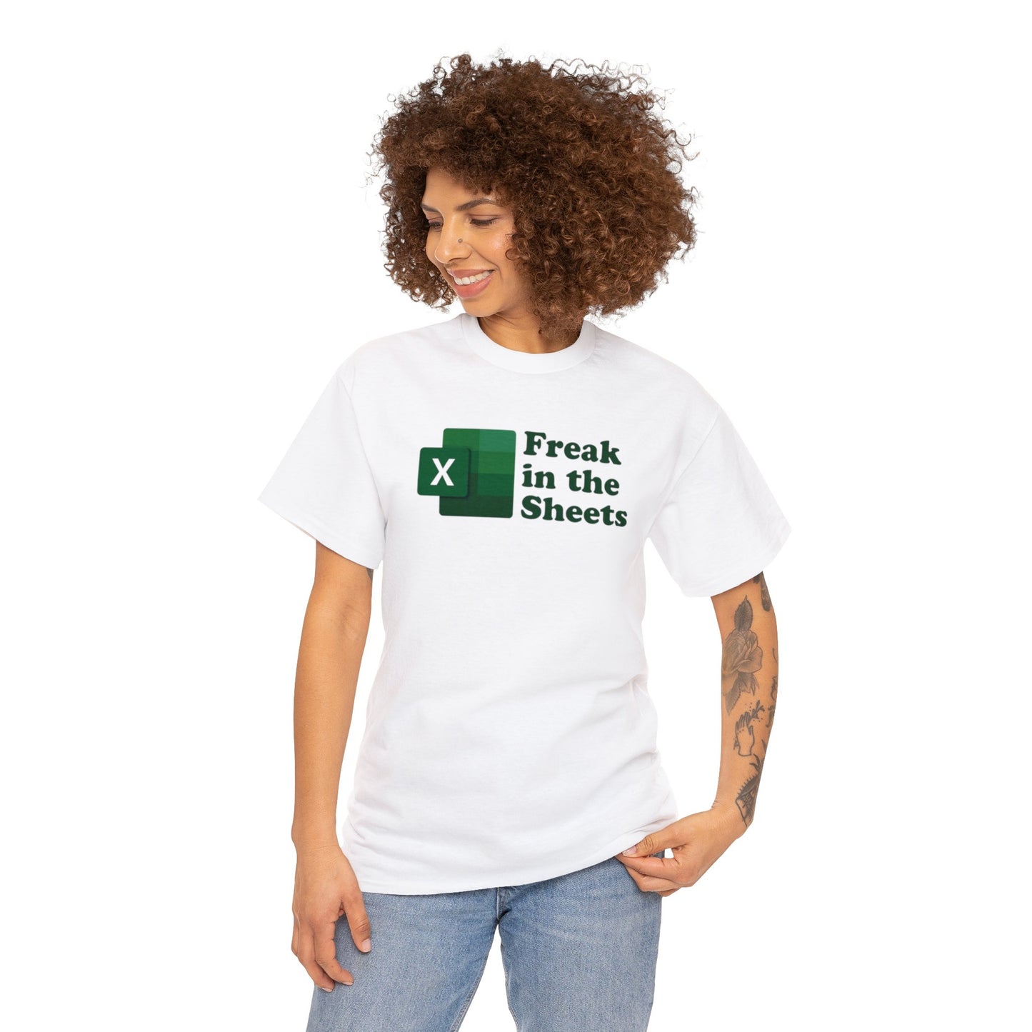 Freak in the Sheets Tee