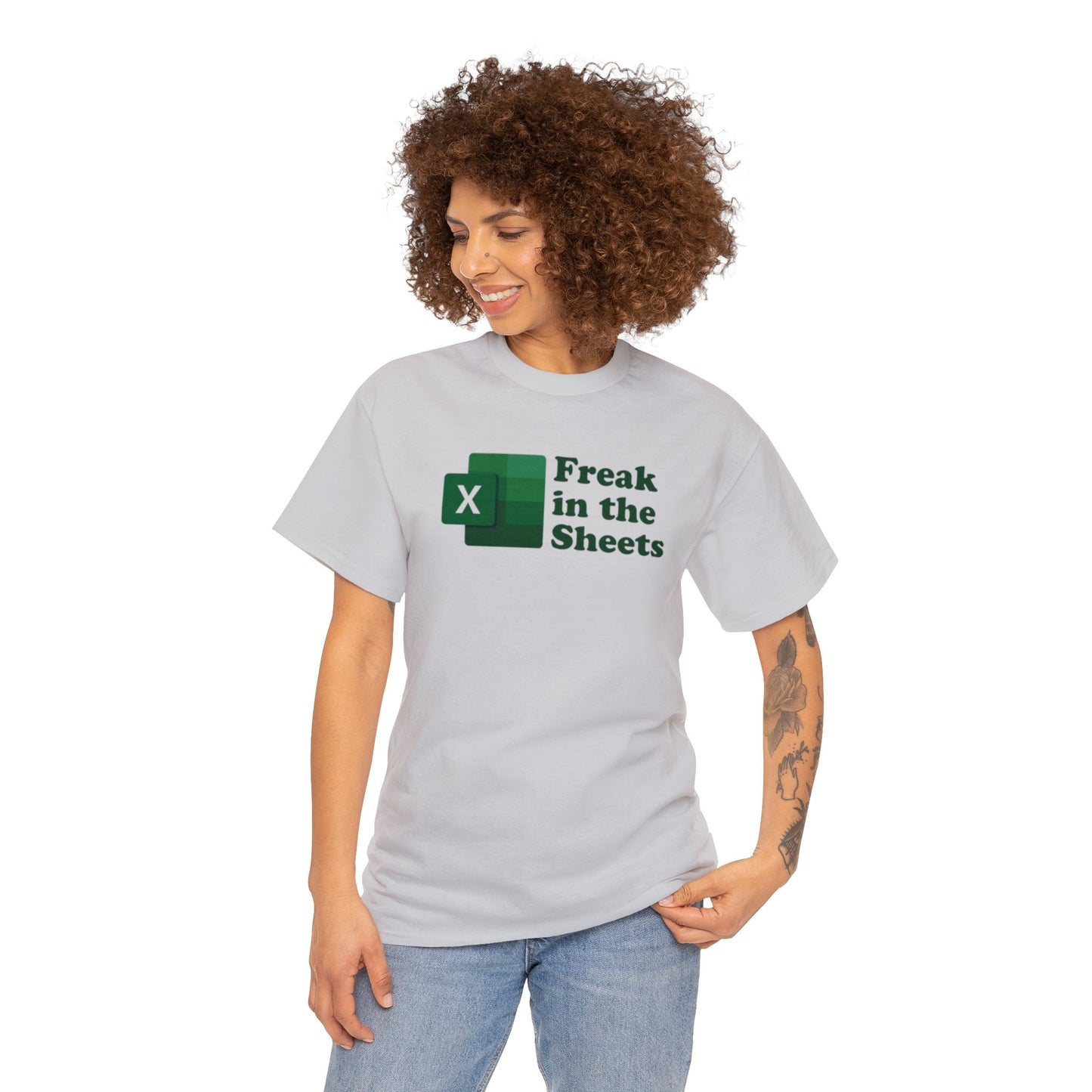 Freak in the Sheets Tee