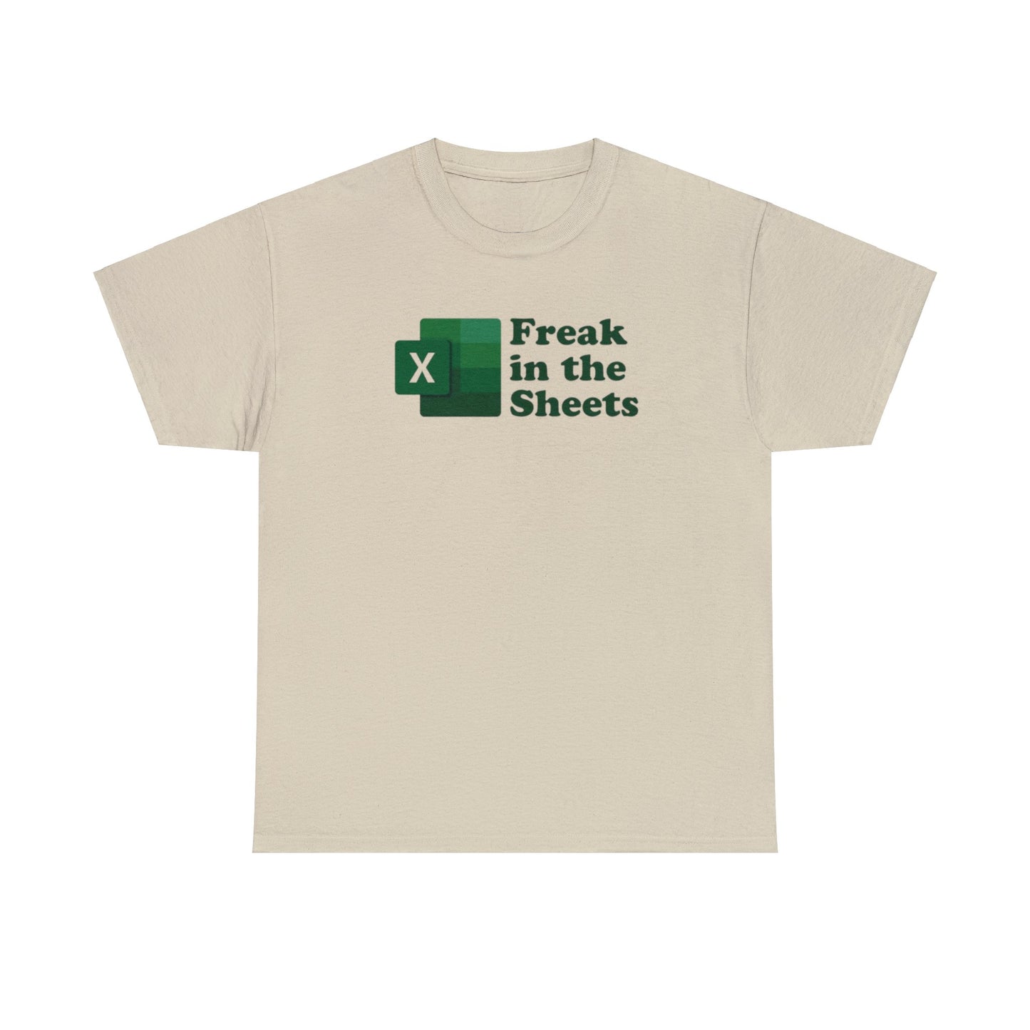 Freak in the Sheets Tee