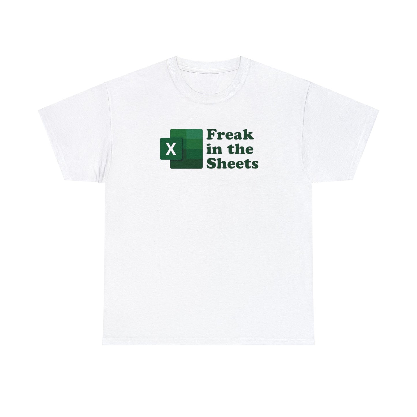 Freak in the Sheets Tee